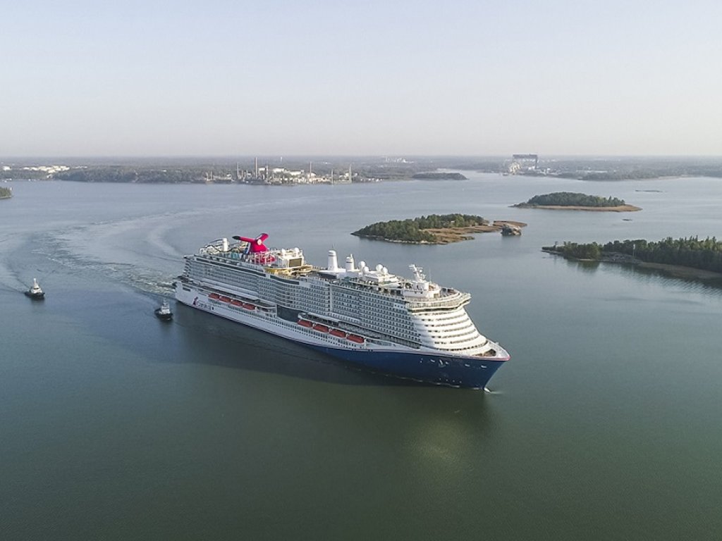 ENOR PRESENTE EN CUATRO DE LOS DIEZ CRUCEROS MÁS GRANDES DEL MUNDO