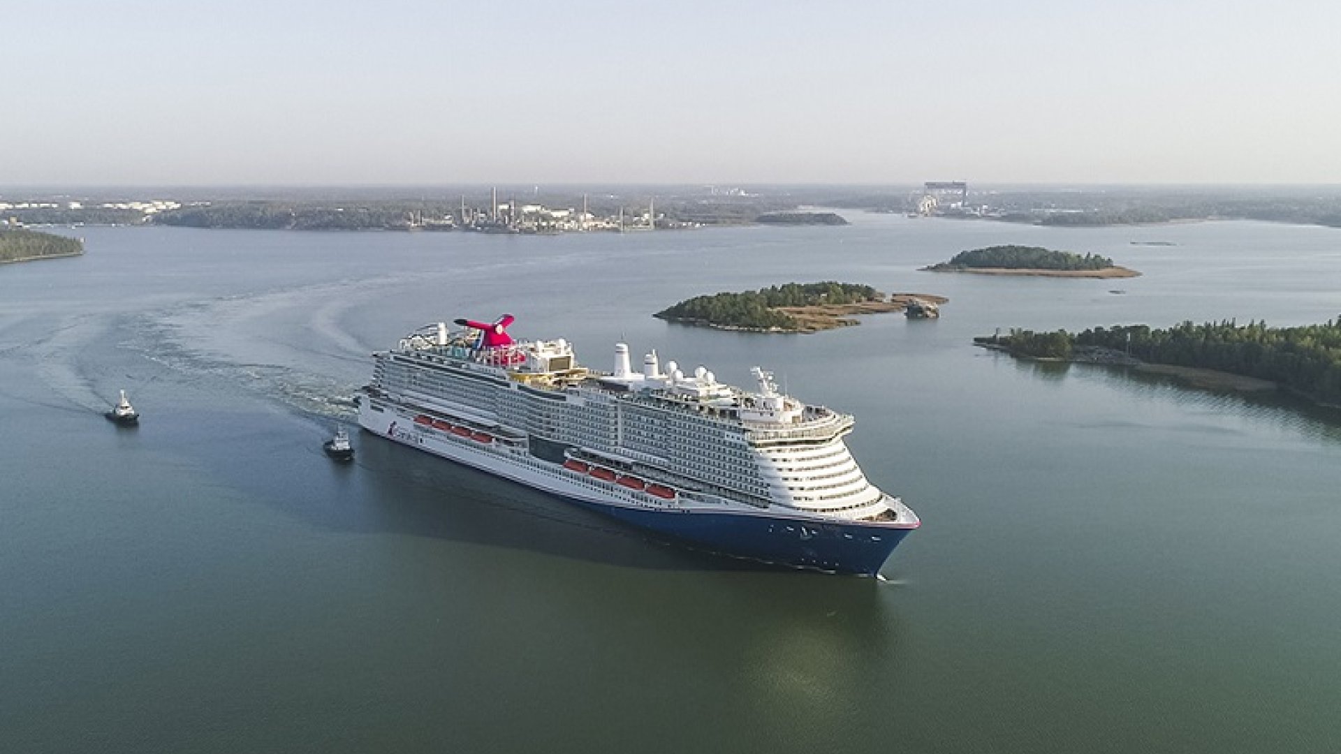 ENOR PRESENTE EN CUATRO DE LOS DIEZ CRUCEROS MÁS GRANDES DEL MUNDO