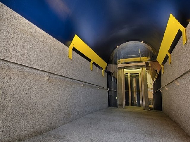 Ascensor en calle Troncoso en A Coruña