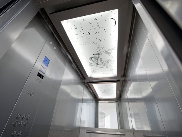 Ascensores / Montacargas Auditorio Mar de Vigo