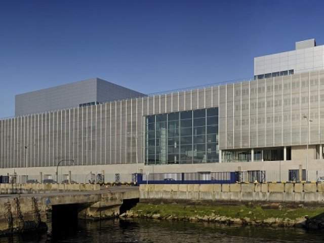 Ascensores / Montacargas Auditorio Mar de Vigo