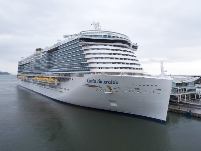 Crucero Costa Smeralda
