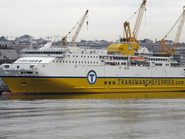 Ferry Cote-Dalbatre