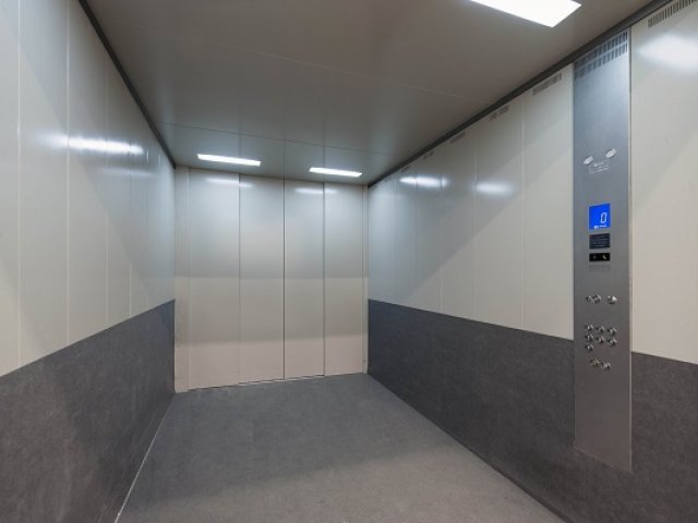 Ascensores / Montacargas Auditorio Mar de Vigo