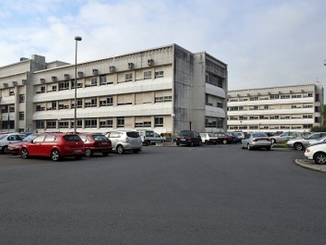 Puertas herméticas Hospital de Conxo Santiago