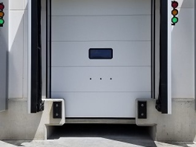 Puertas industriales Froiz