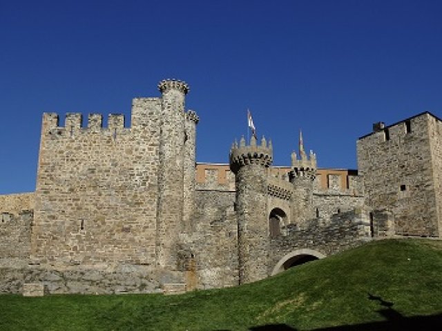 Rehabilitación Castillo de Ponferrada