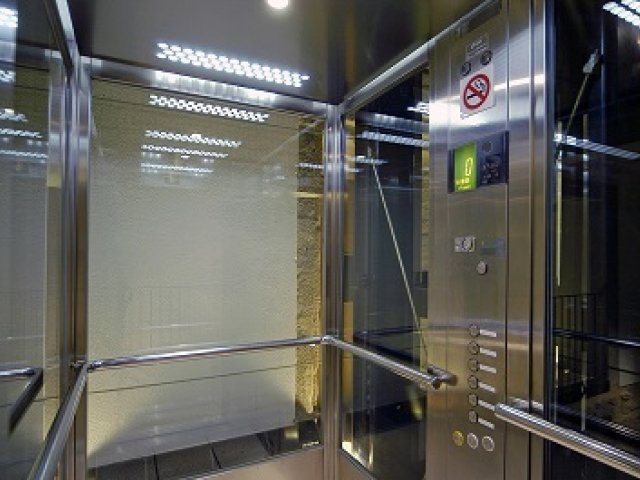 Rehabilitación en Hotel Franciscanos en Santiago