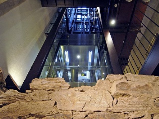 Rehabilitación en Hotel Franciscanos en Santiago