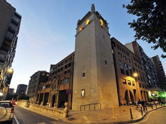 Rehabilitación Iglesia de San Lorenzo en Valladolid
