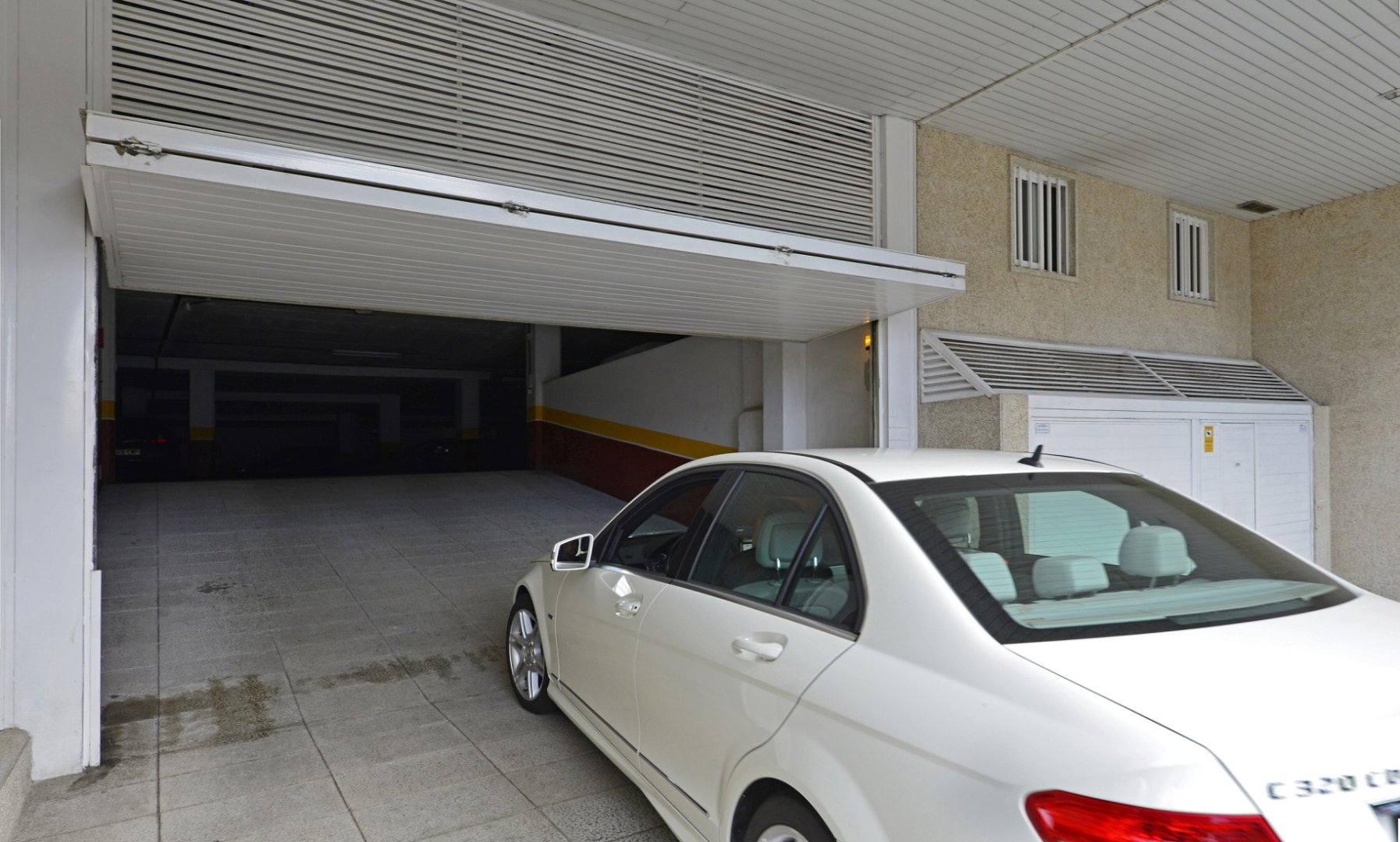 Puertas de garaje seccional