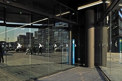 Puertas automáticas