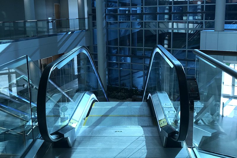 escaleras mecanicas para barcos